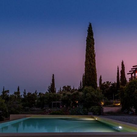 Villa Melite アギオス・ニコラオス エクステリア 写真