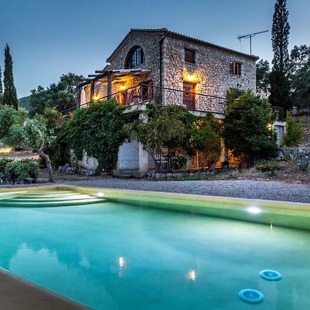 Villa Melite アギオス・ニコラオス エクステリア 写真