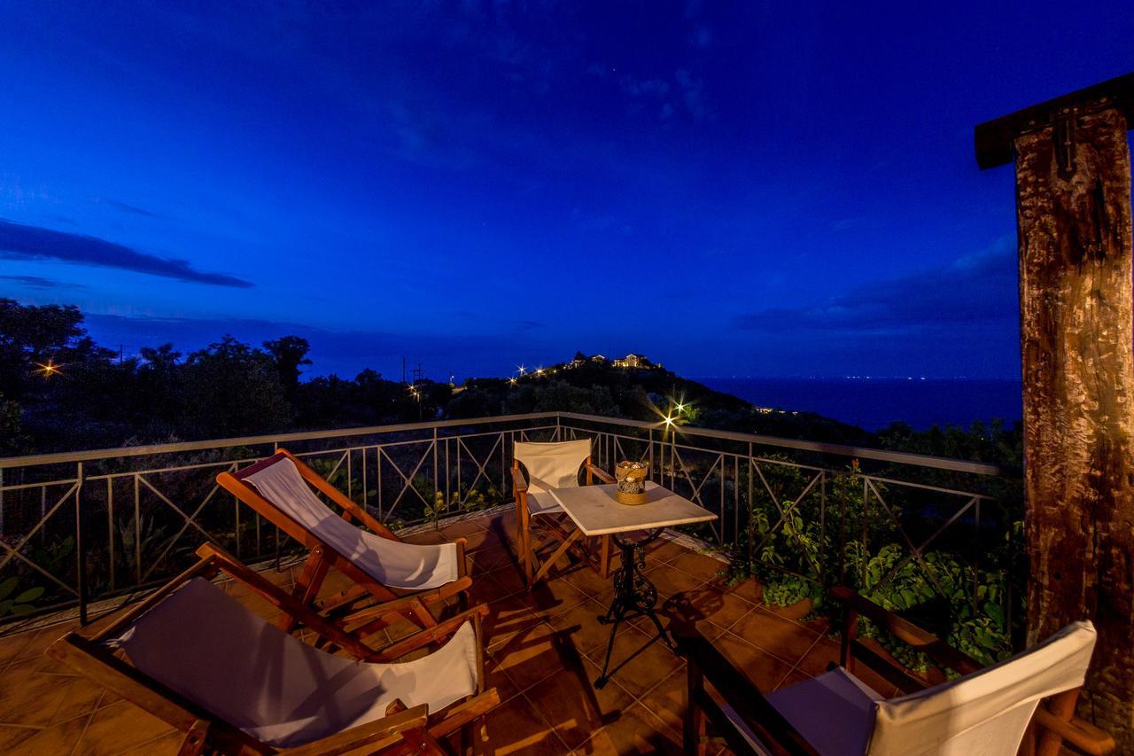 Villa Melite アギオス・ニコラオス エクステリア 写真