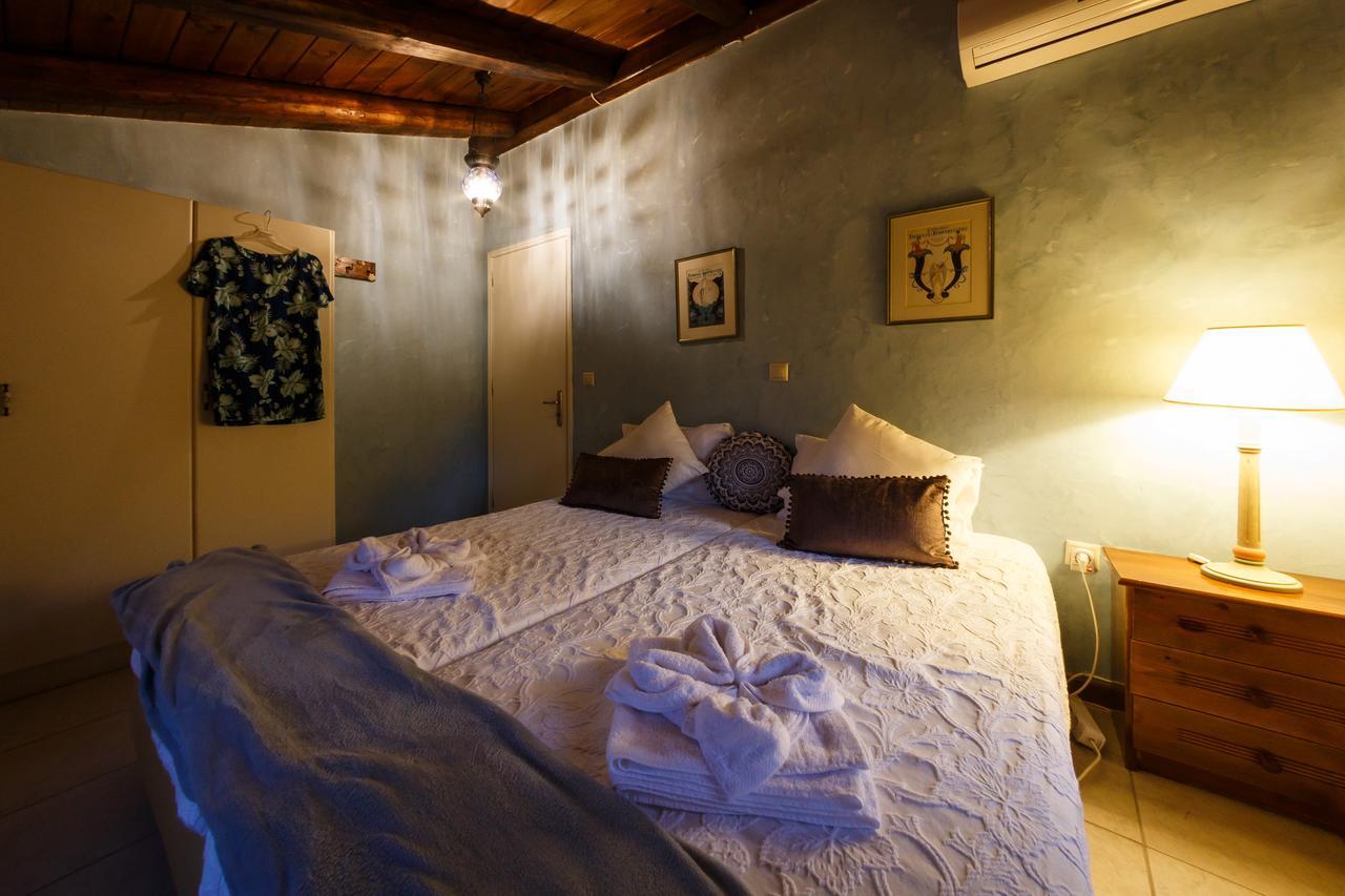 Villa Melite アギオス・ニコラオス エクステリア 写真