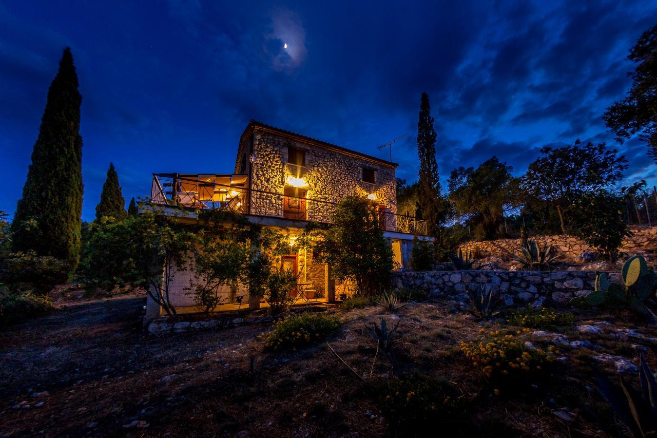 Villa Melite アギオス・ニコラオス エクステリア 写真