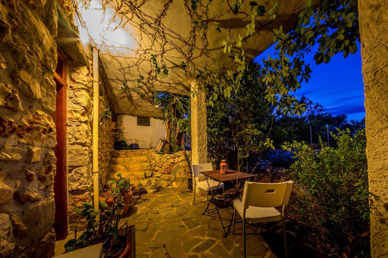 Villa Melite アギオス・ニコラオス エクステリア 写真