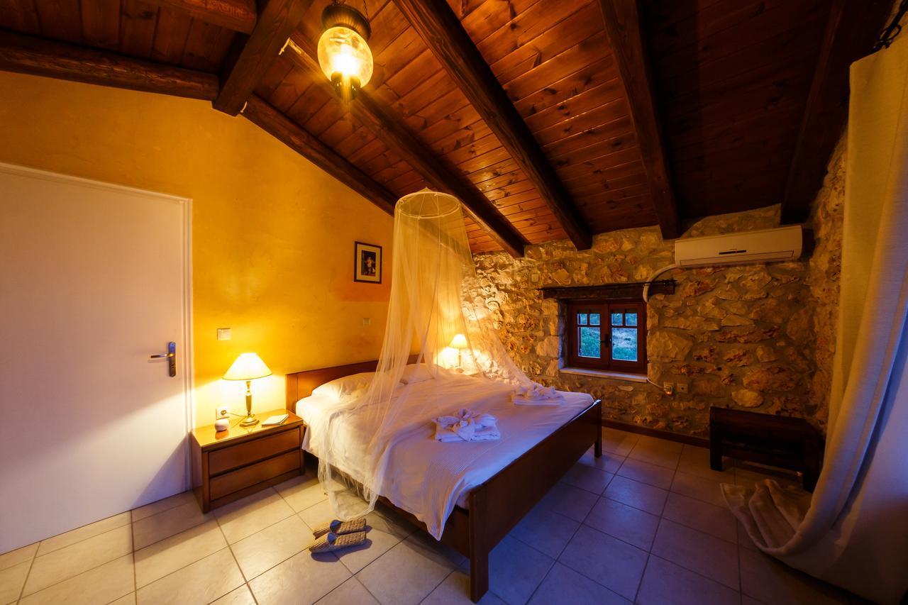 Villa Melite アギオス・ニコラオス エクステリア 写真
