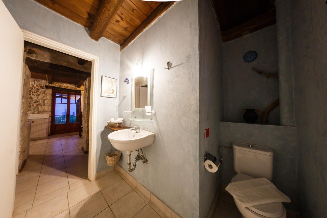 Villa Melite アギオス・ニコラオス エクステリア 写真