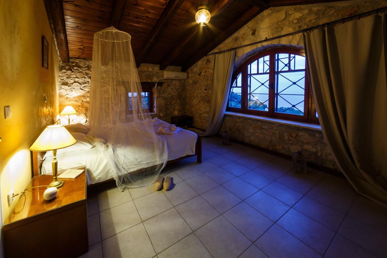 Villa Melite アギオス・ニコラオス エクステリア 写真