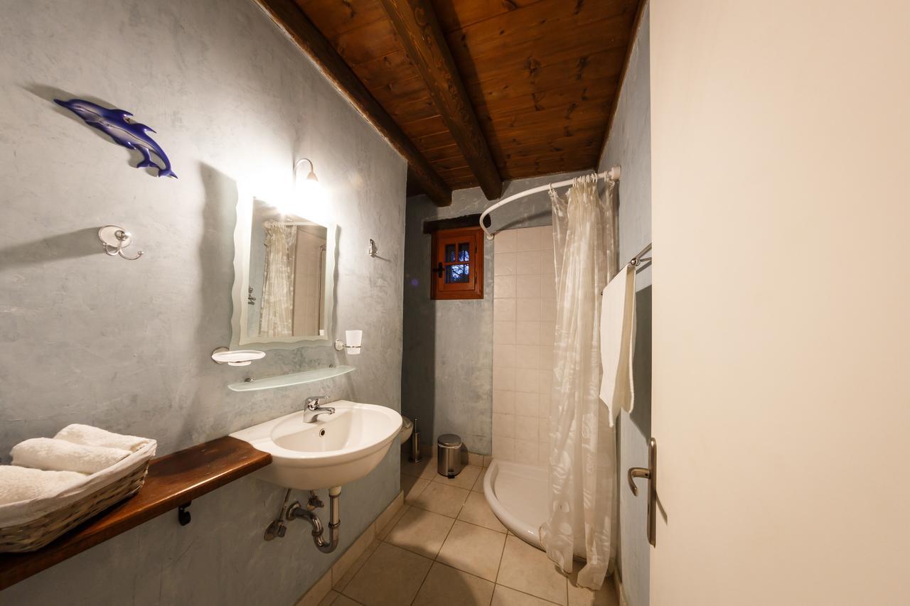 Villa Melite アギオス・ニコラオス エクステリア 写真