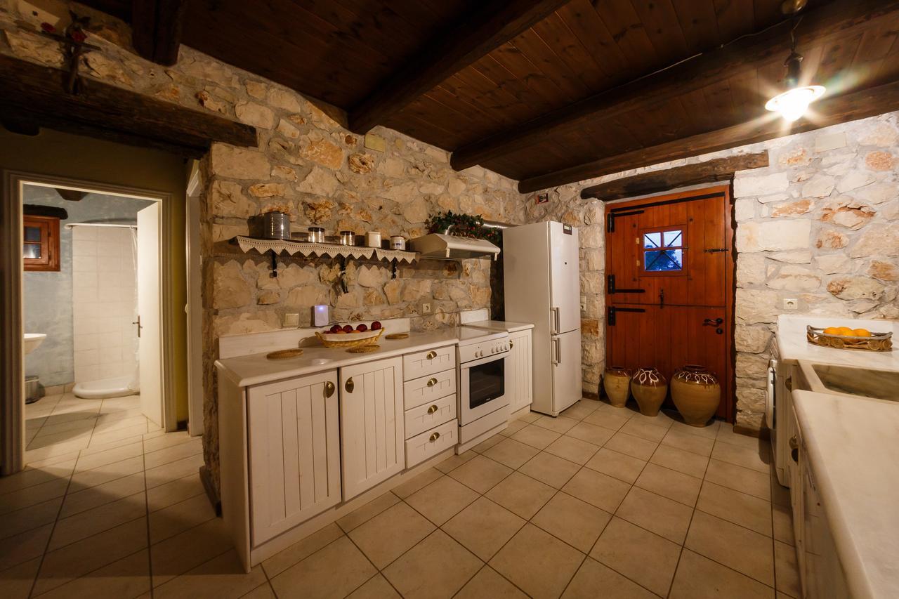 Villa Melite アギオス・ニコラオス エクステリア 写真