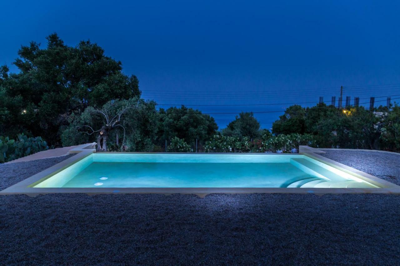 Villa Melite アギオス・ニコラオス エクステリア 写真